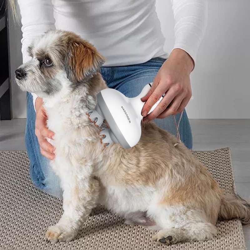 Hair Scalp Massager - Masajeador Eléctrico Inalámbrico a Prueba de