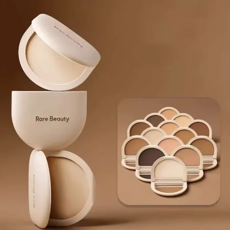 Beauty Makeup Fixer Natural - Rare Beauty - Polvo Fijador Compacto,