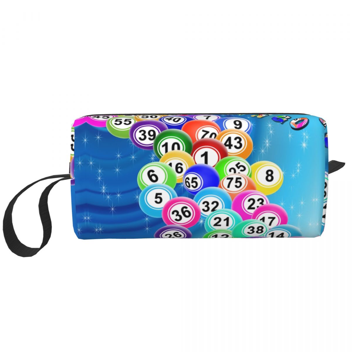 Makeup Beauty Makeup Game - Bolsa de artículos de tocador de