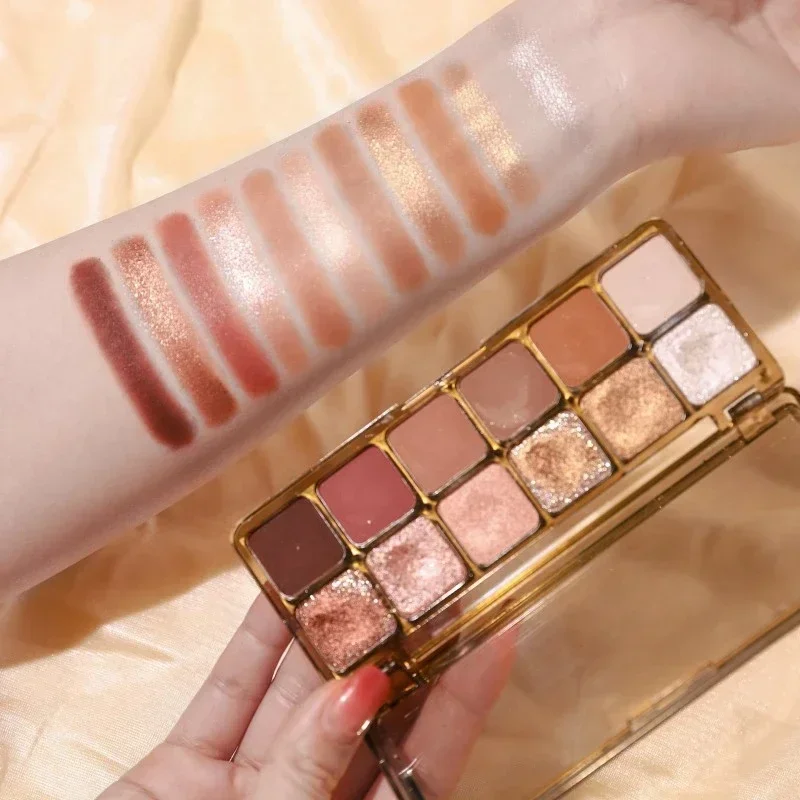 Beauty Makeup Eyeshadow Palette - Paleta de sombras de ojos con