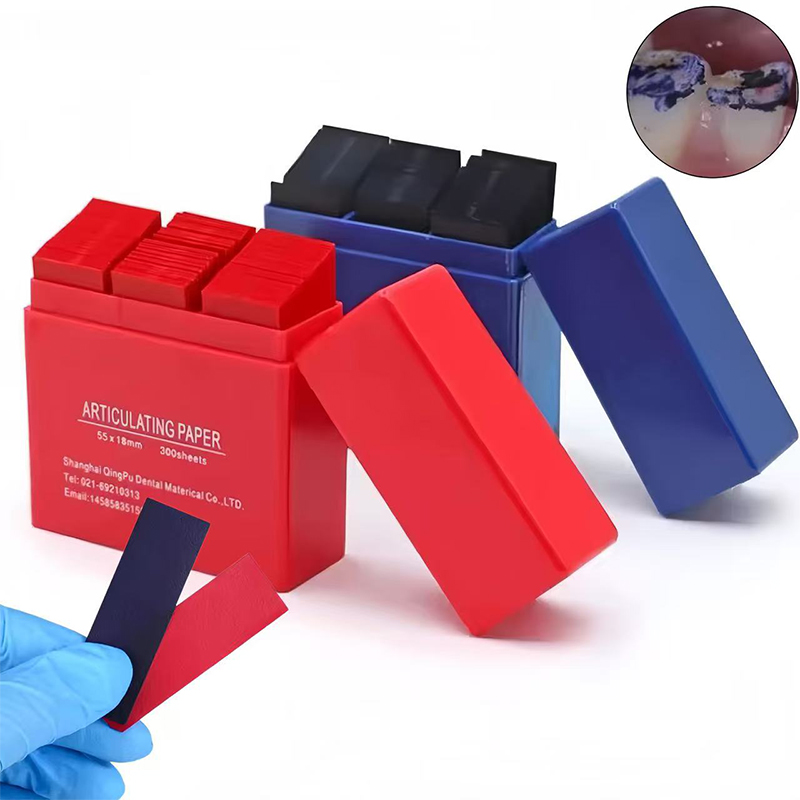 Teeth Whitening Strips - 300 Piezas/Caja de Papel de Articulación