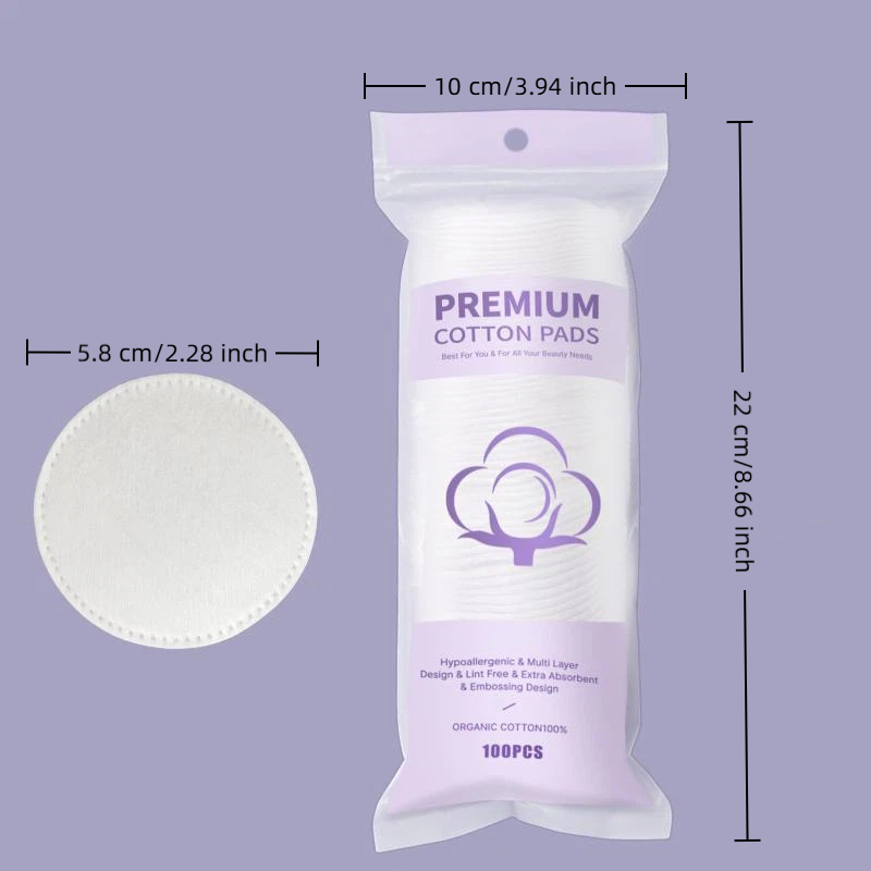 Beauty Makeup Remover - Toallitas de Limpieza Facial, Desmaquillantes, Cosméticos