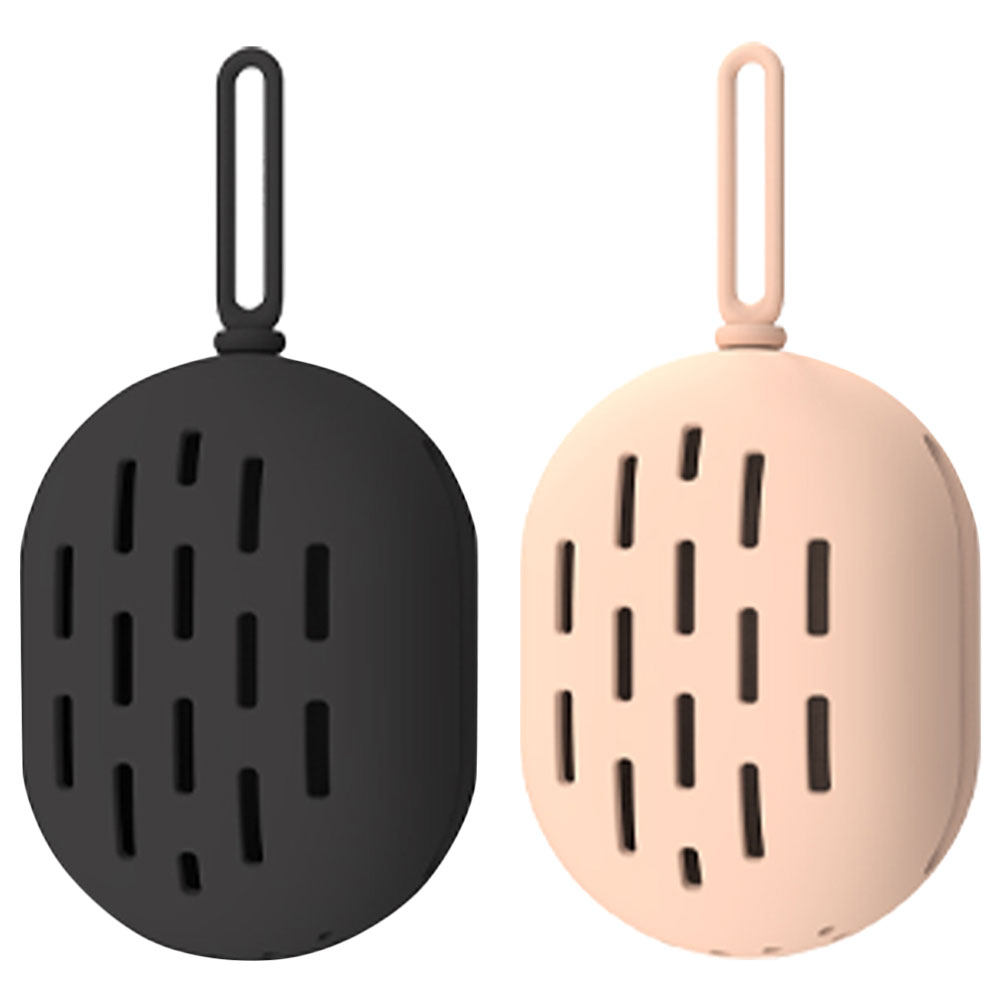 Beauty For You Makeup - 2 piezas de caja para esponjas