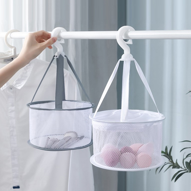 Beauty Makeup Egg - 【Cesta colgante para secar brochas de