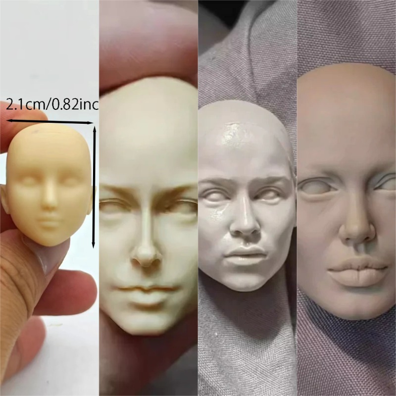 Beauty Makeup Kids - Soldado a escala 1/6, belleza europea,