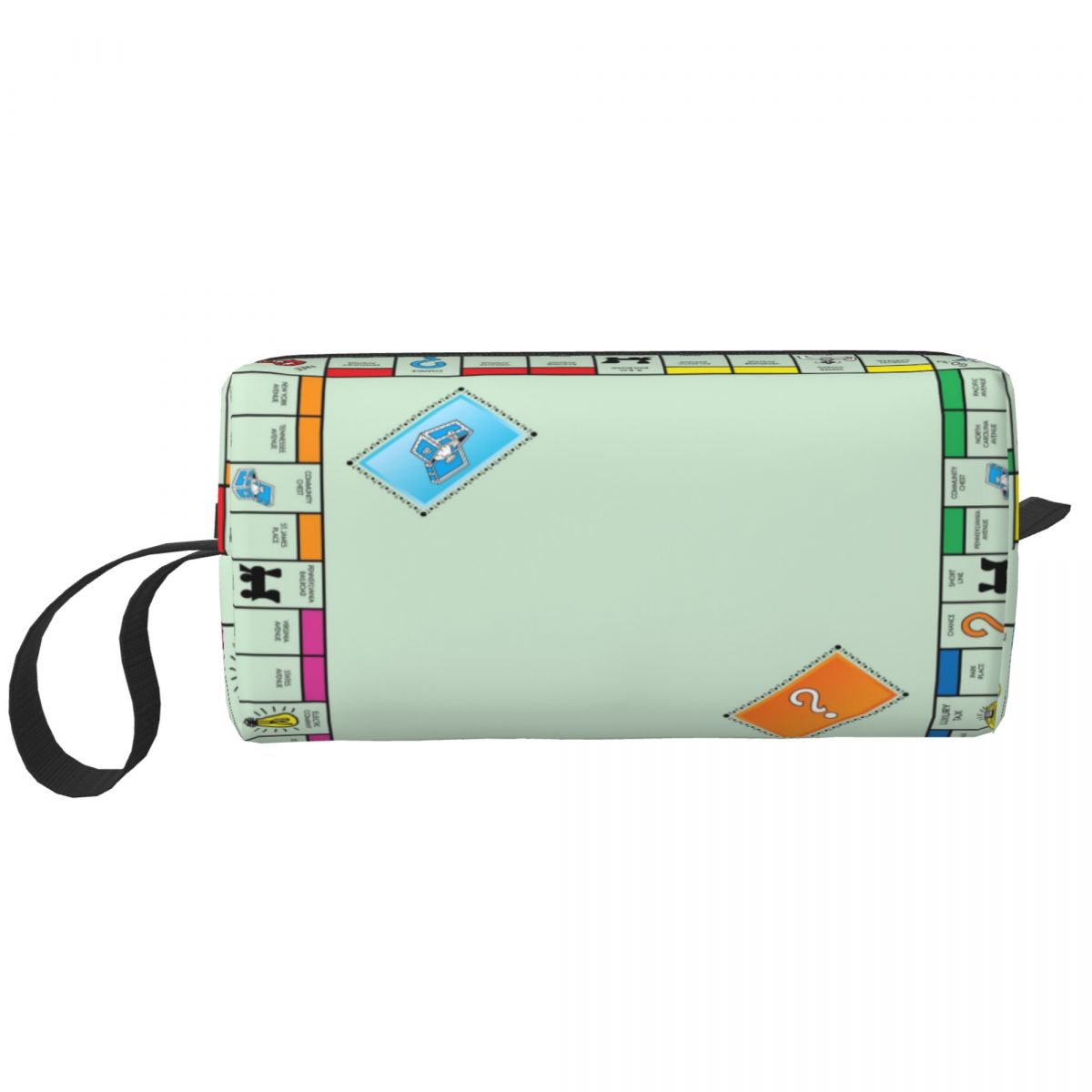 Makeup Beauty Makeup Game - Tablero de juego de mesa, bolsa