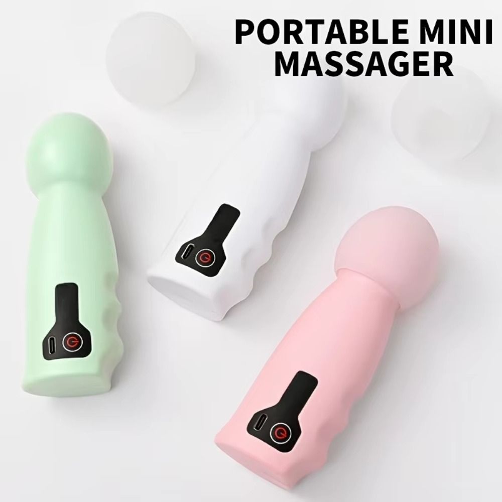Hair Scalp Massager - Mini masajeador de fascia ajustable, resistente