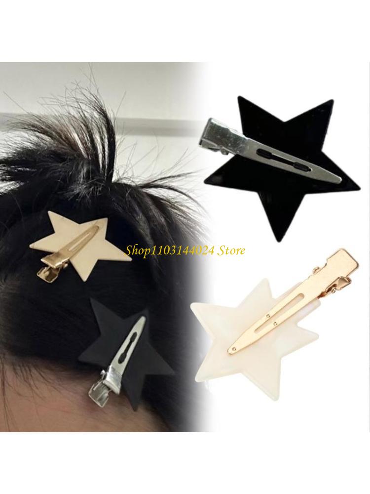 Makeup Beauty Y2K Style - N5KE, 5 piezas, pinza para cabello