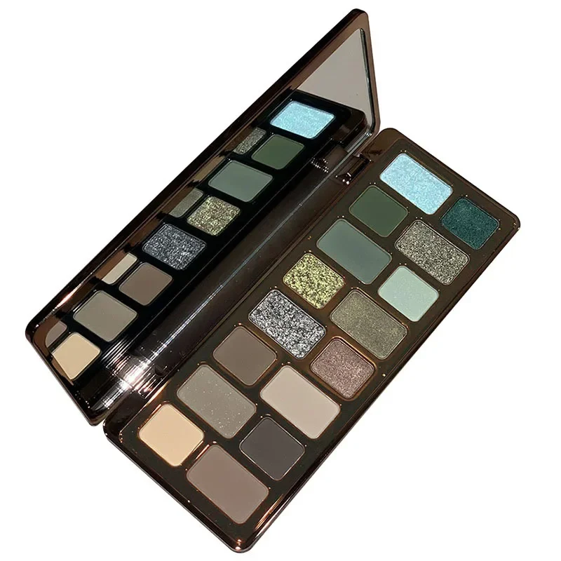 Beauty Makeup Eyeshadow Palette - Paleta de sombras de ojos de