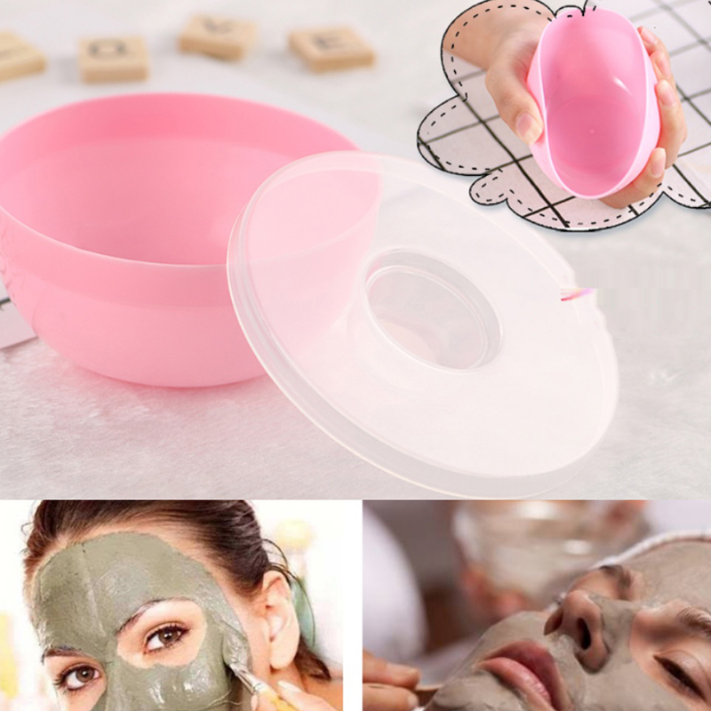 Beauty Makeup Bar - Nuevo Set de Brocha Facial, Tazón