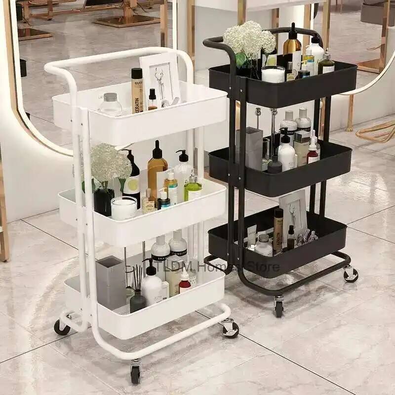 Beauty Makeup Bar - Muebles, barra de pestañas, carrito de