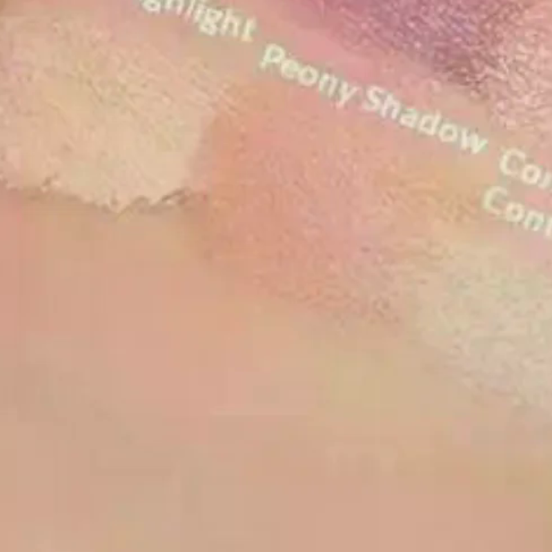 Beauty Makeup Eyeshadow Palette - Paleta de Sombras de Ojos Mate