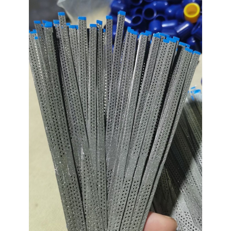 Teeth Whitening Strips - Tira de Pulido Dental, tiras de