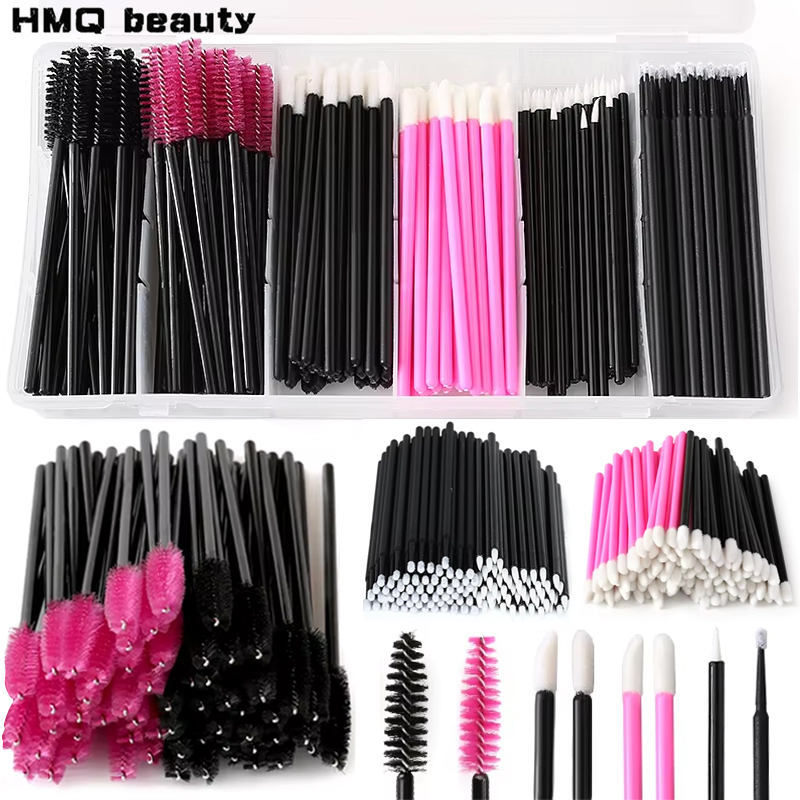 Beauty Makeup Lipstick - Juego de cepillos para extensión de