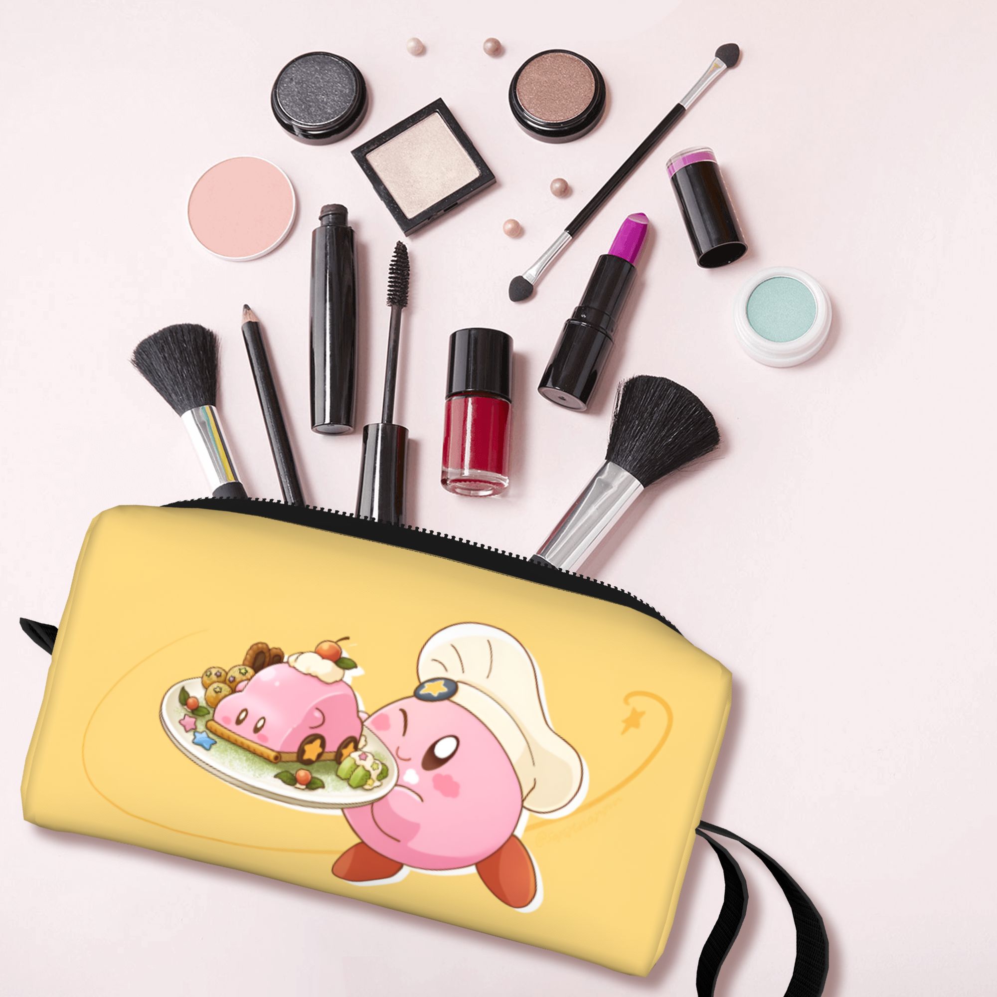 Makeup Beauty Makeup Game - Bolsa de Aseo Personalizada de Viaje