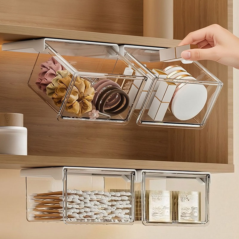 Beauty Makeup Lipstick - Caja de Almacenamiento Cosmética Colgante para