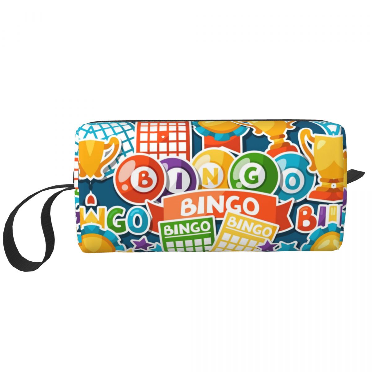 Makeup Beauty Makeup Game - Bolsa de aseo personalizada para viaje,