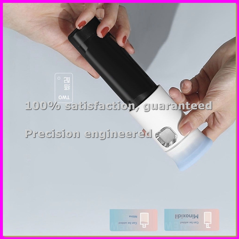 Hair Scalp Massager - Cepillo Masajeador de Cuero Cabelludo para