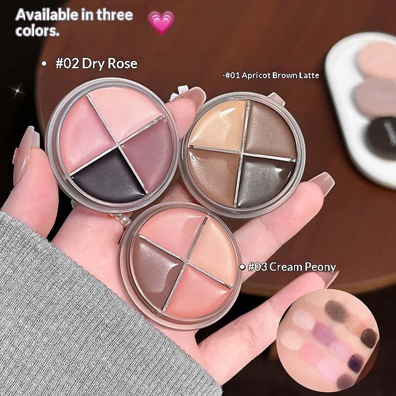 Paleta de Sombras de Ojos Mate - Beauty Makeup Eyeshadow Palette reseña y precio