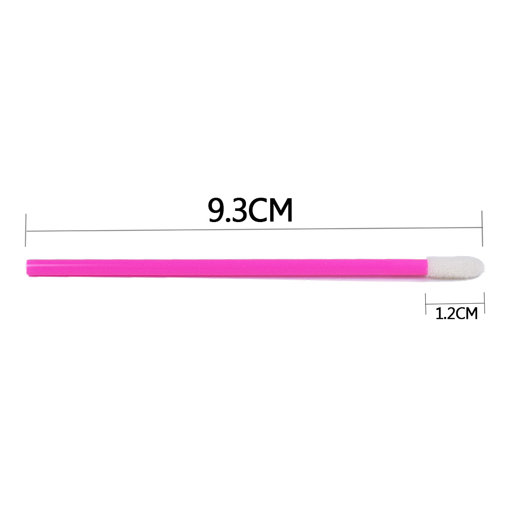 50 Uds. Pincel desechable para - Blush Brush Kabuki reseña y precio