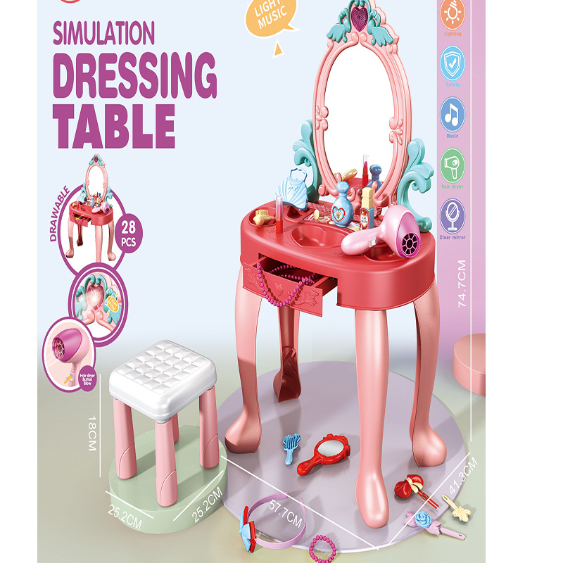 Nuevo Set de Juego de Maquilla - Beauty Makeup Kids reseña y precio
