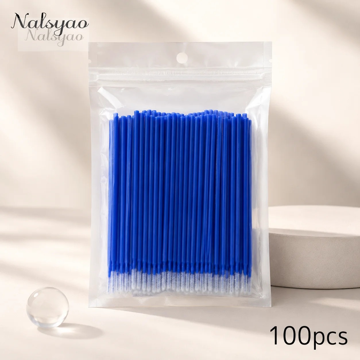 Microcepillos para Pestañas, H - Beauty Makeup Remover reseña y precio