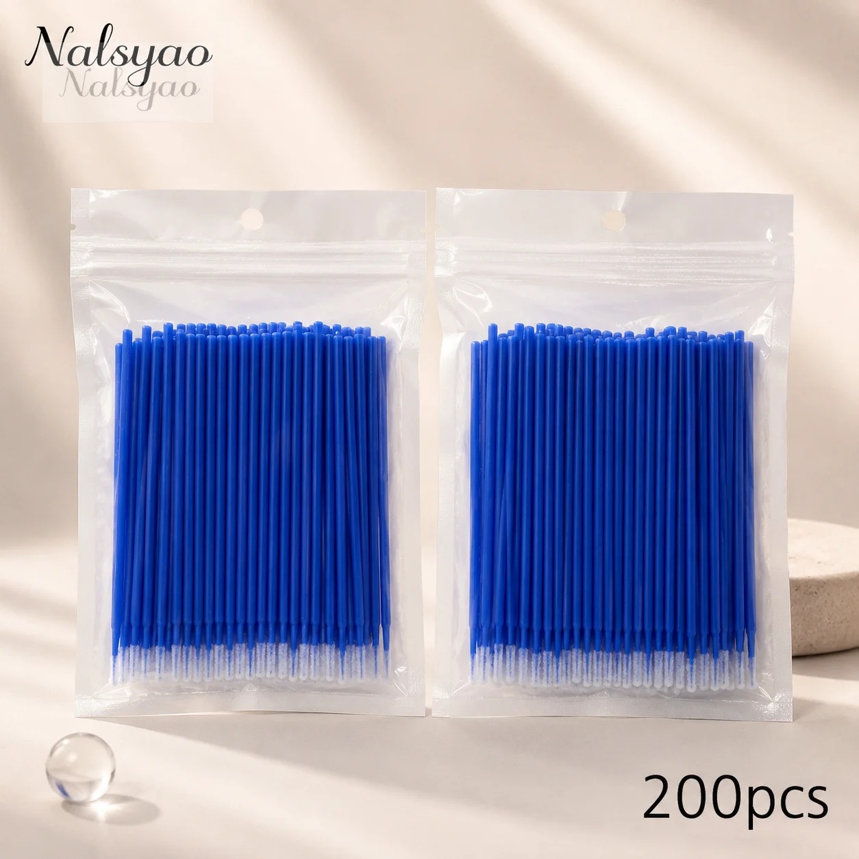 Microcepillos para Pestañas, H - Beauty Makeup Remover reseña y precio