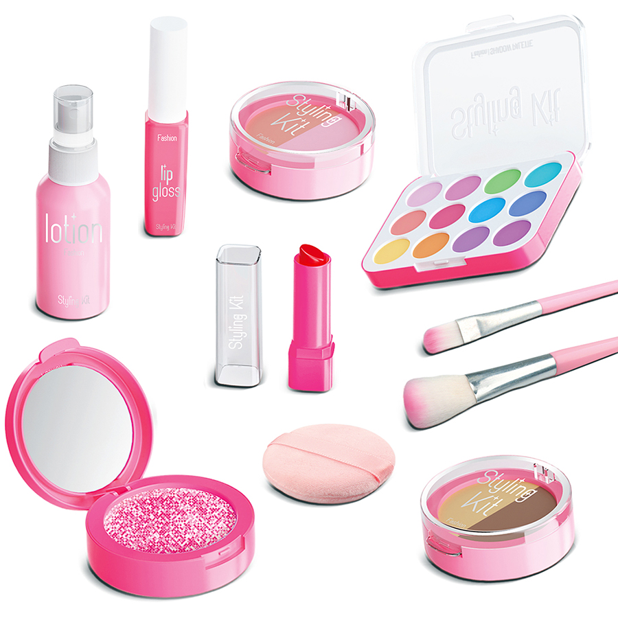 10 unids/set simulación de maq - Beauty Makeup Lipstick reseña y precio