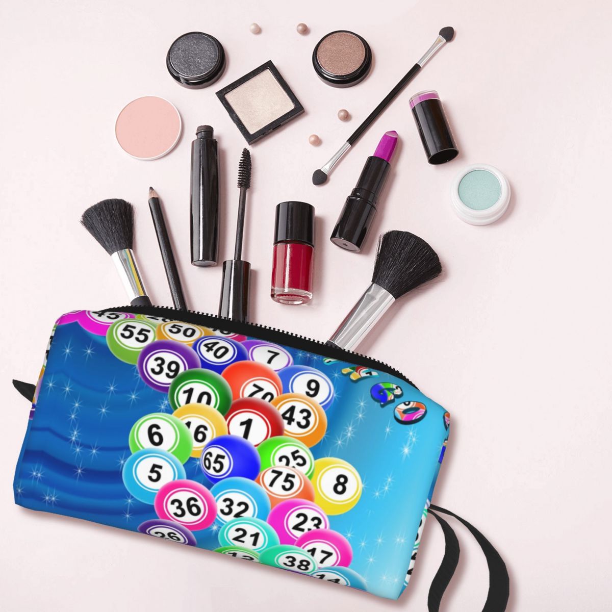 Bolsa de artículos de tocador  - Makeup Beauty Makeup Game reseña y precio