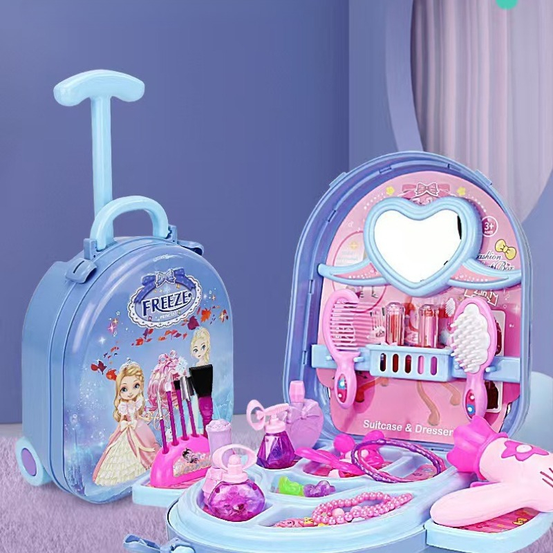 Juego de Maquillaje de Imitaci - Beauty Makeup Kids reseña y precio