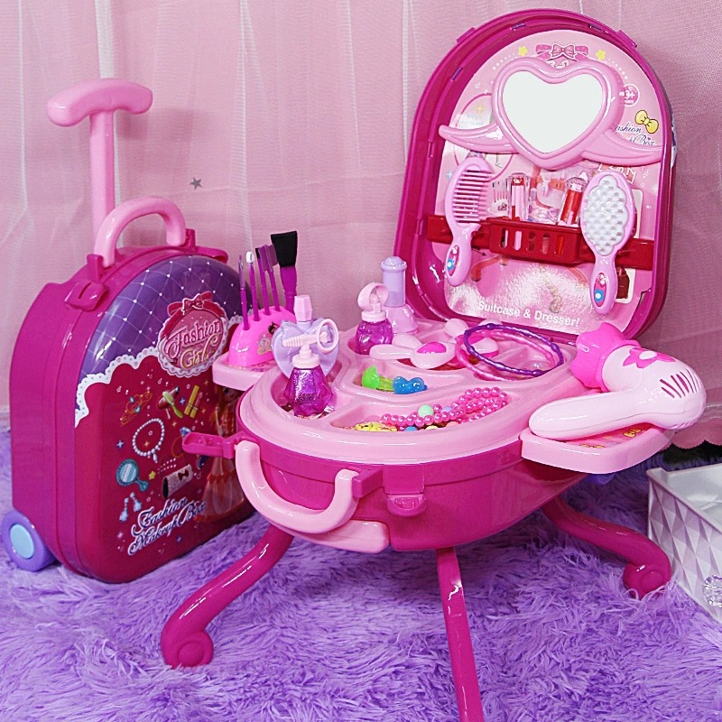 Juego de Maquillaje de Imitaci - Beauty Makeup Kids reseña y precio