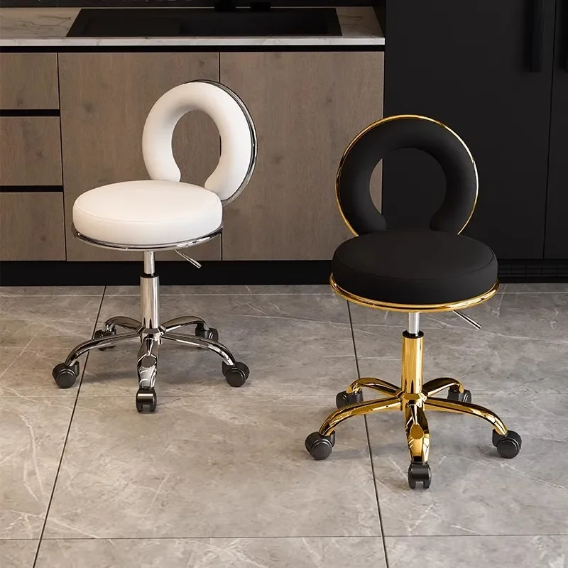 Taburete de trabajo grande, ta - Beauty Makeup Bar reseña y precio