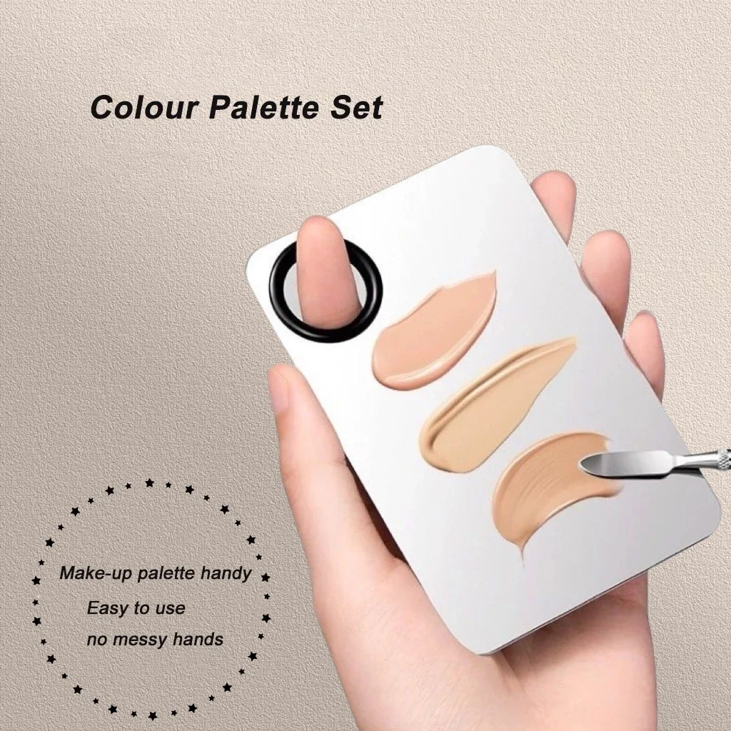 Paleta Mezcladora de Maquillaj - Beauty Makeup Eyeshadow Palette reseña y precio