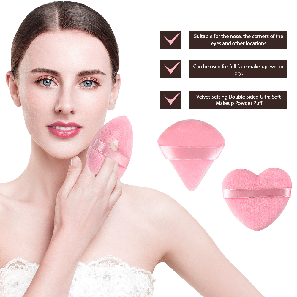 Juego de licuadora de esponja  - Beauty Makeup Egg reseña y precio