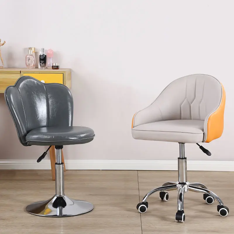 Silla giratoria para ordenador - Beauty Makeup Bar reseña y precio