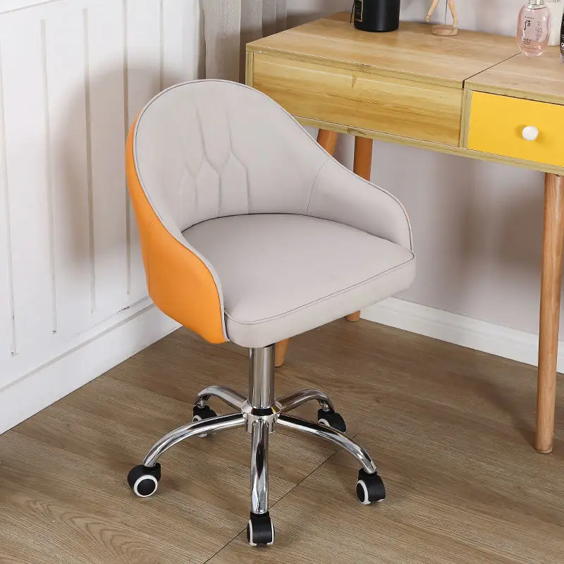 Silla giratoria para ordenador - Beauty Makeup Bar reseña y precio