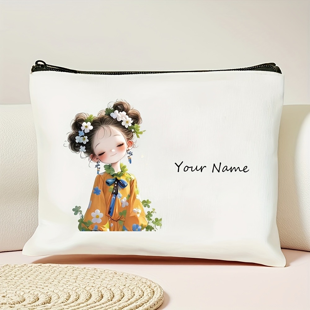 Bolsa de maquillaje de Chica d - Beauty For You Makeup reseña y precio