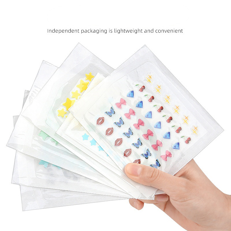 Parche de Acné de Dibujos Anim - Beauty For You Makeup reseña y precio