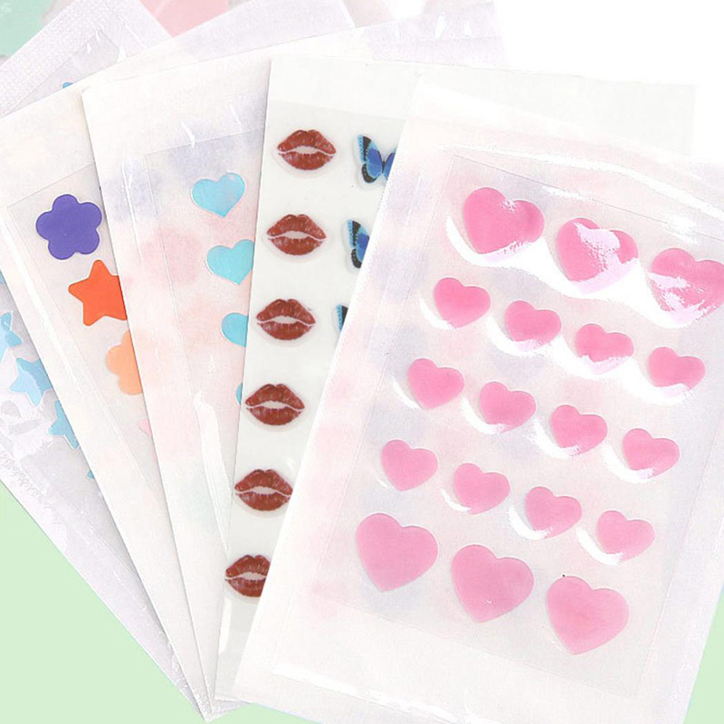 Parche de Acné de Dibujos Anim - Beauty For You Makeup reseña y precio