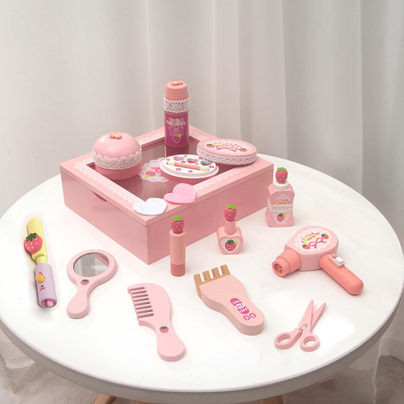 Juego de juguetes de belleza d - Makeup Beauty Makeup Game reseña y precio