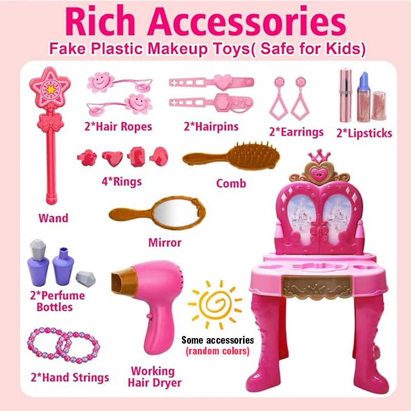 Juguetes de Maquillaje para Ni - Beauty Makeup Kids reseña y precio