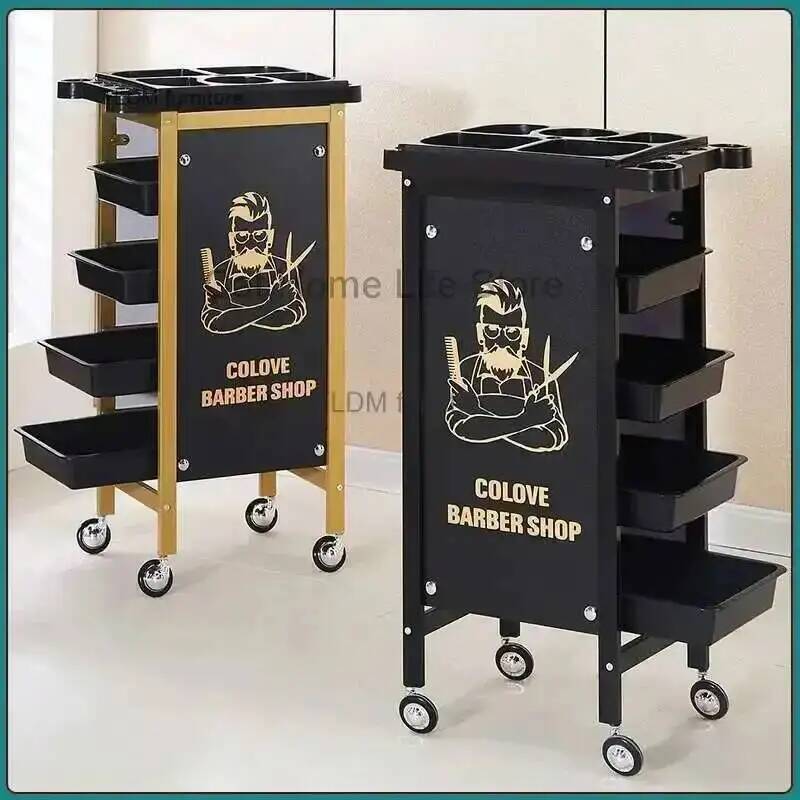 Carro de equipo, barra de maqu - Beauty Makeup Bar reseña y precio