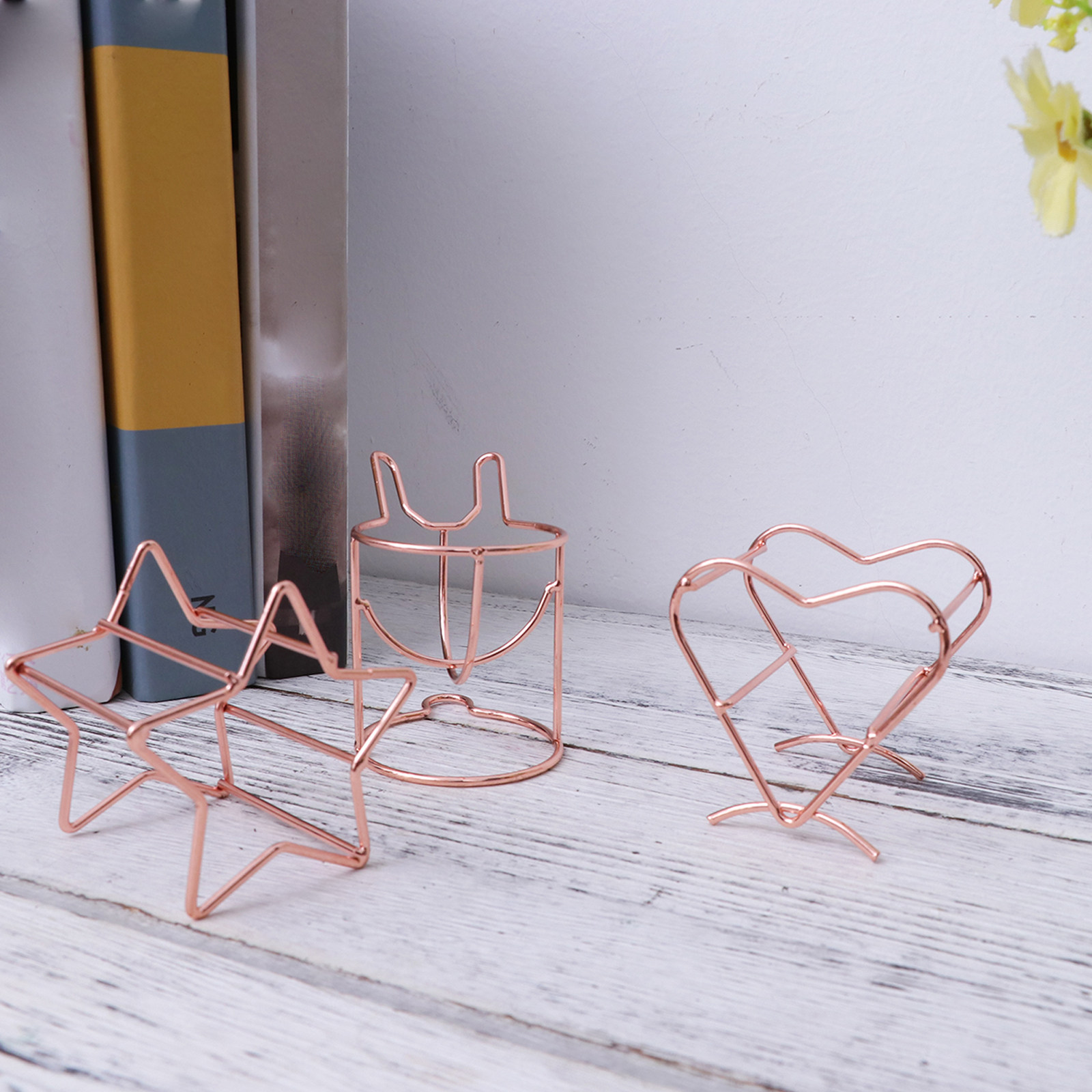 Soporte de metal elegante para - Beauty For You Makeup reseña y precio