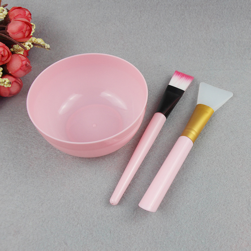 Set de 1 Cepillo Facial, Tazón - Beauty Makeup Bar reseña y precio