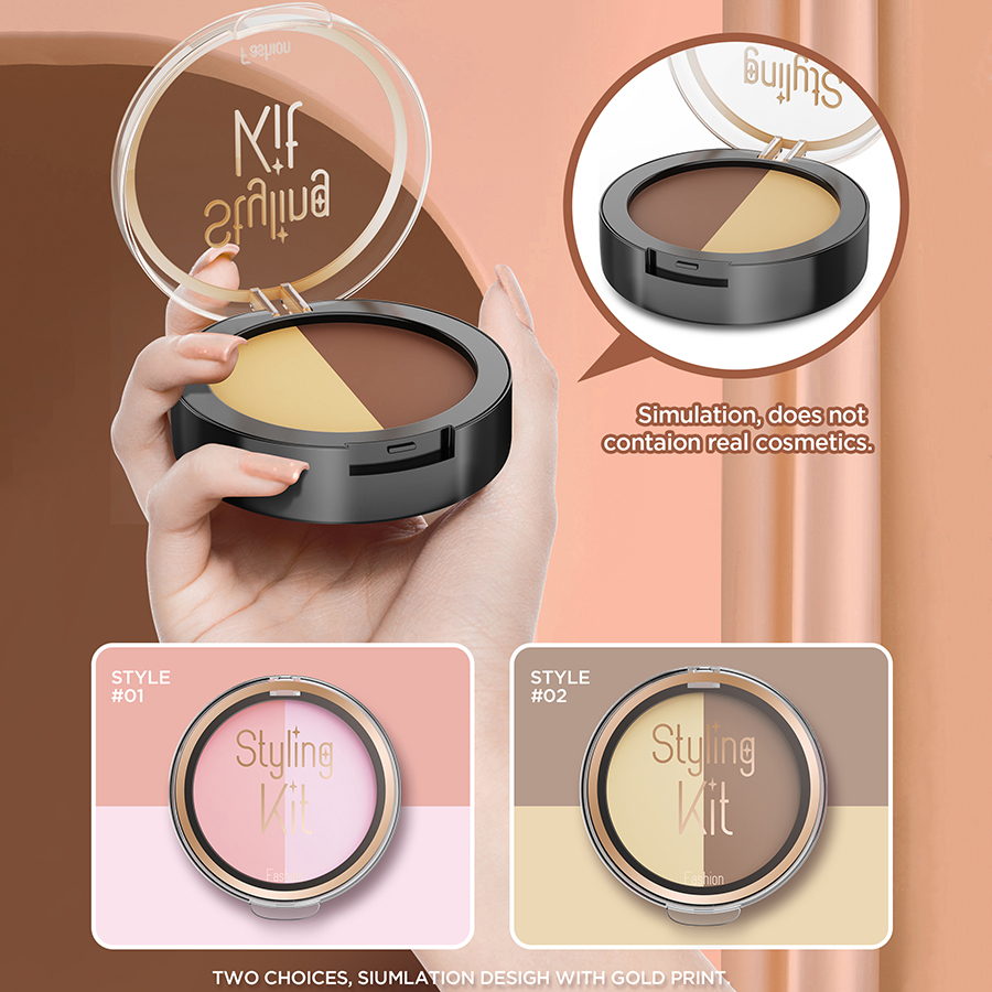 Juego de cosméticos de simulac - Beauty Makeup Kids reseña y precio