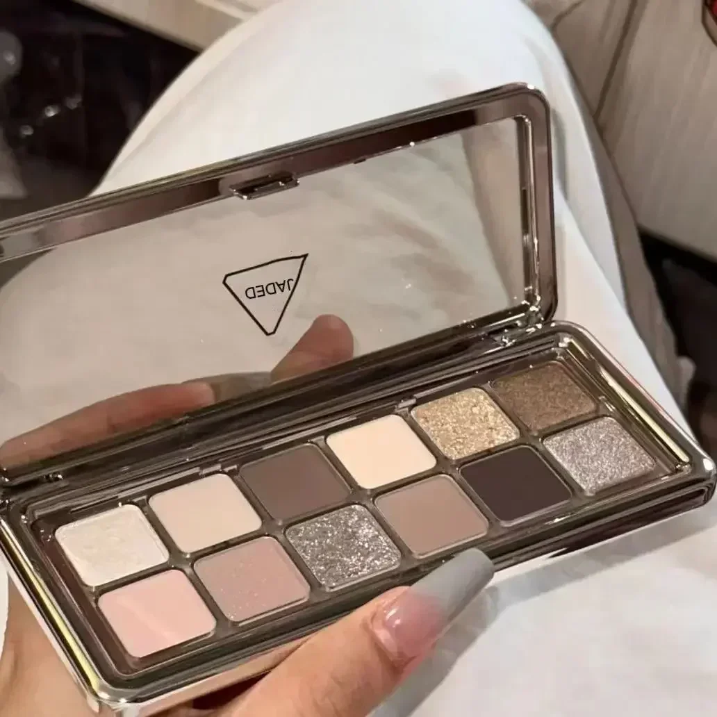 Paleta de sombras de ojos con  - Beauty Makeup Eyeshadow Palette reseña y precio