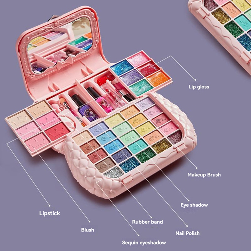 Juguetes de belleza para niños - Beauty Makeup Kids reseña y precio