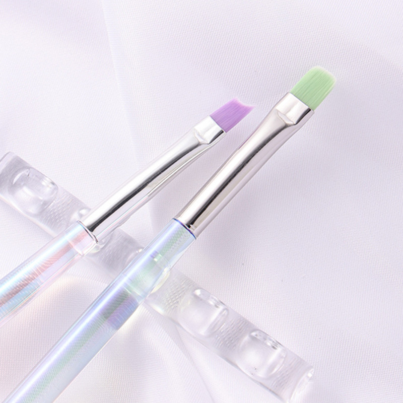 Juego de 1/8 pinceles para dec - Blush Brush Kabuki reseña y precio
