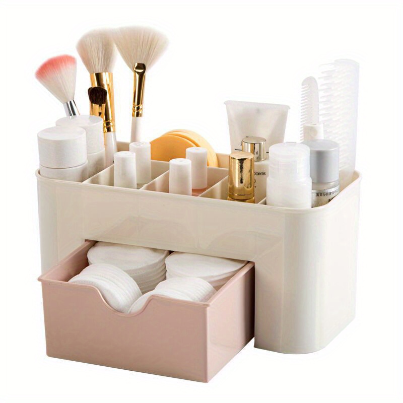 Caja de Almacenamiento de Cosm - Beauty Makeup Lipstick reseña y precio