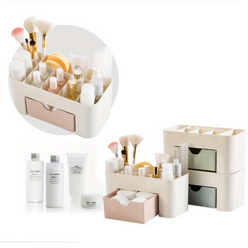 Caja de Almacenamiento de Cosm - Beauty Makeup Lipstick reseña y precio